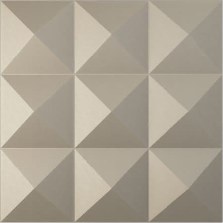 Ekena Millwork 11 7/8in. W x 11 7/8in. H Benson EnduraWall Decorative 3D Wall Panel Covers 0.98 Sq. Ft. WP12X12BECSV